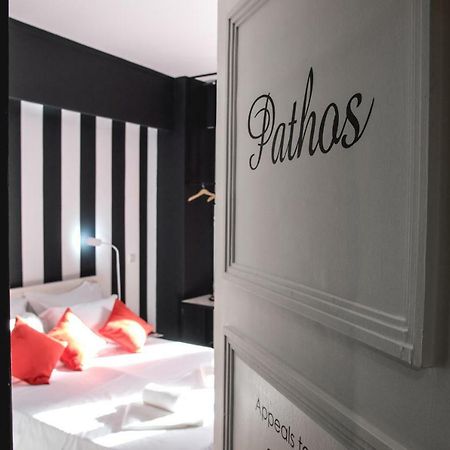 Home Plus Pathos Athens Exterior photo