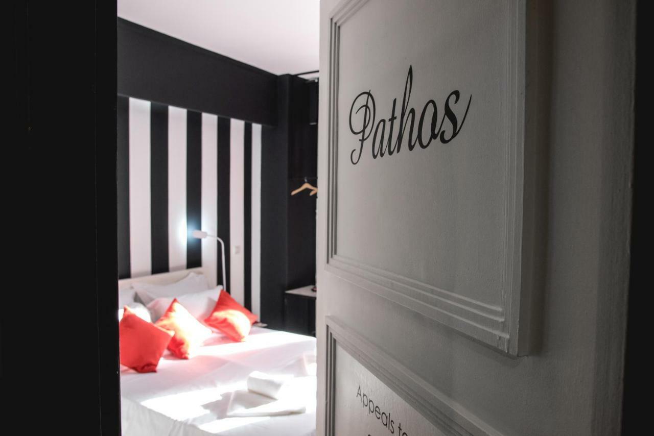 Home Plus Pathos Athens Exterior photo